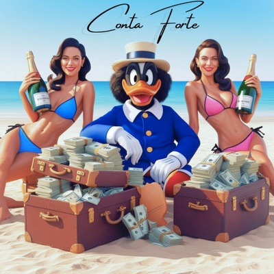 CONTA FORTE - Single