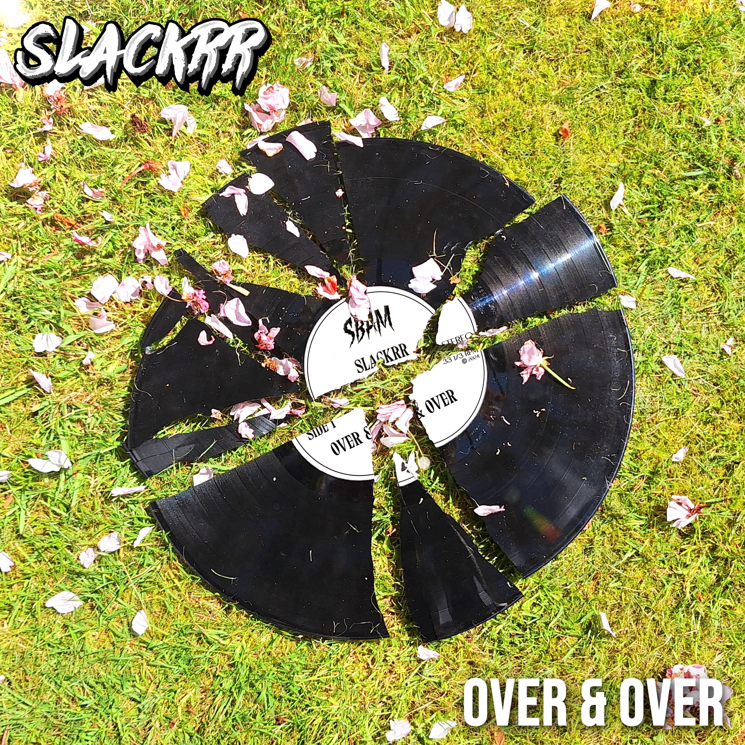 Over & Over - Single