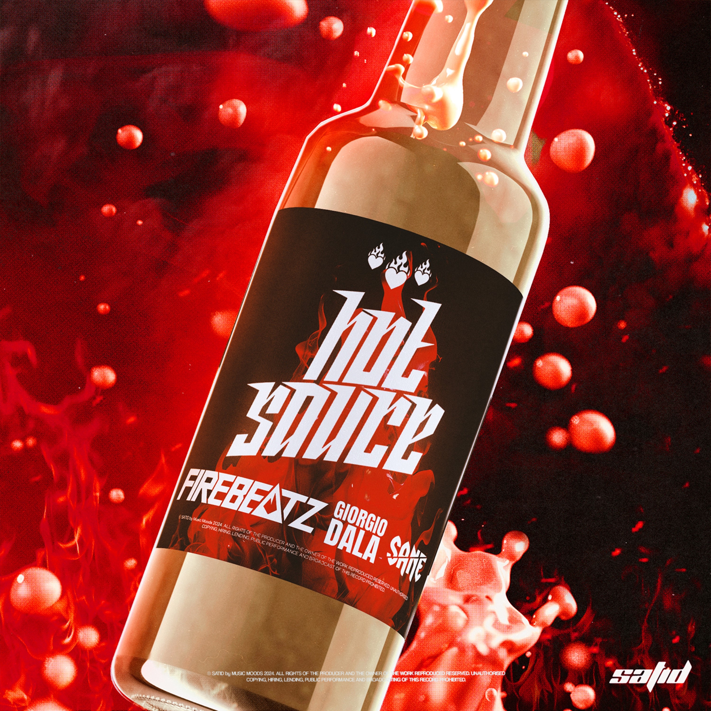 Hot Sauce - Single