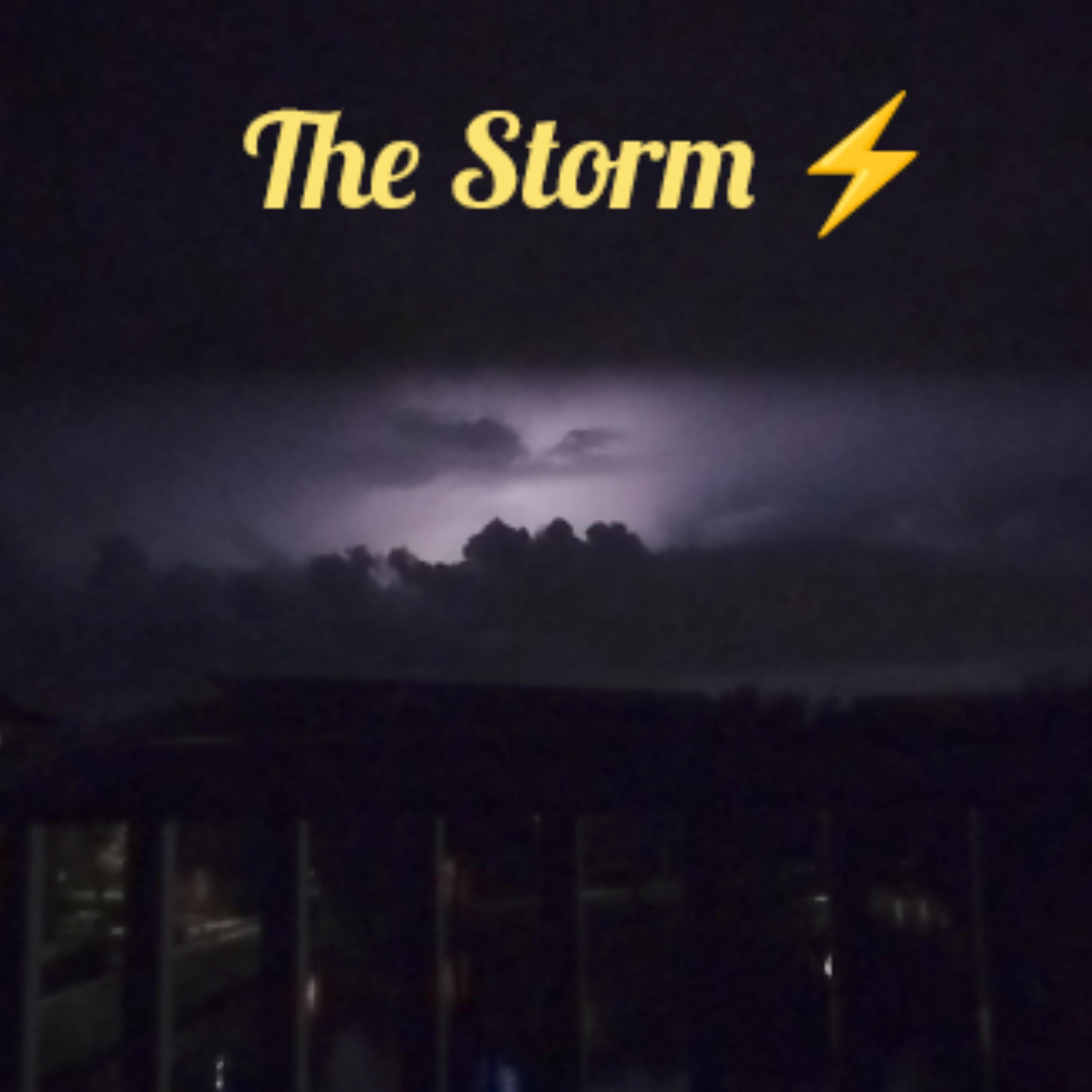 The storm - Single