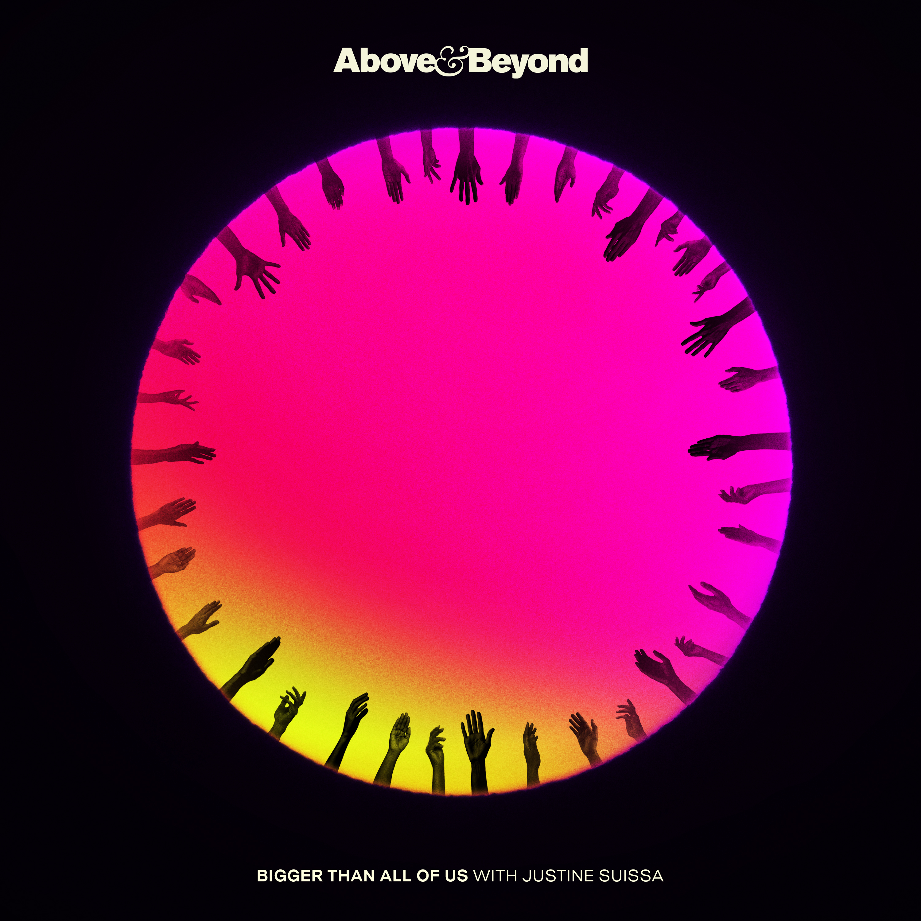 Above & Beyond