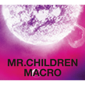 Mr.Children 2005 - 2010 <macro> - Mr.Children Cover Art
