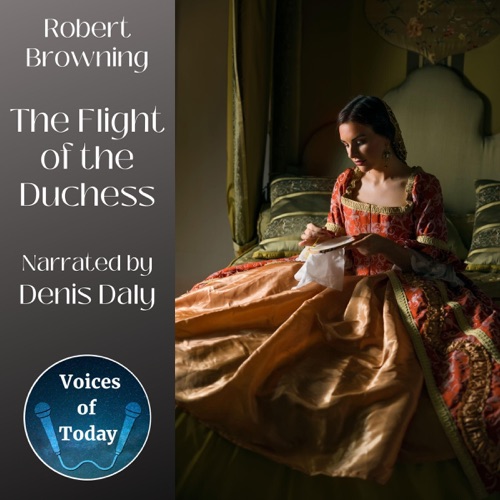 The Flight of the Duchess (Unabridged) cover
