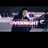 OVERNIGHT - Single - ItzToka