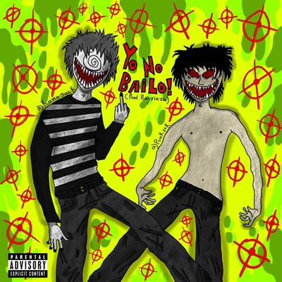 YO NO BAILO! (feat. RIPSVKKK & Rayclosure) - Single