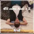 MI CAMA HUELE A TI