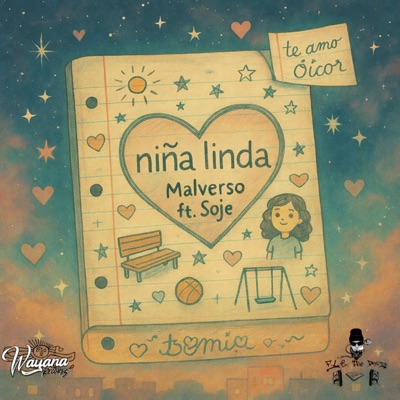 Niña linda (feat. SOJE) - Single