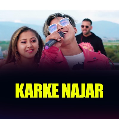 Karke Najar (Freestyle) - Single