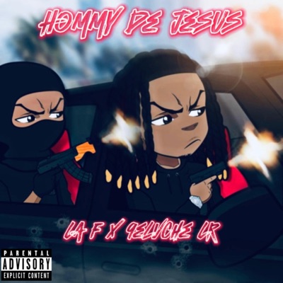 Hommy De Jesús (feat. La F) - Single