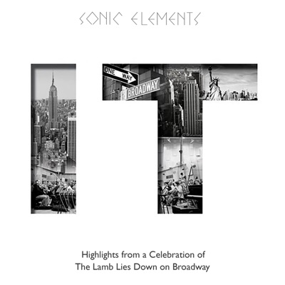 IT (Highlights from a Celebration of The Lamb Lies Down on Broadway) [feat. Francis Dunnery]