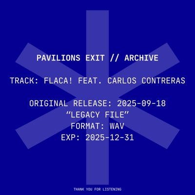 FLACA! (feat. Carlos Contreras) - Single