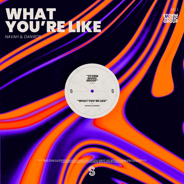 What You're Like - Single