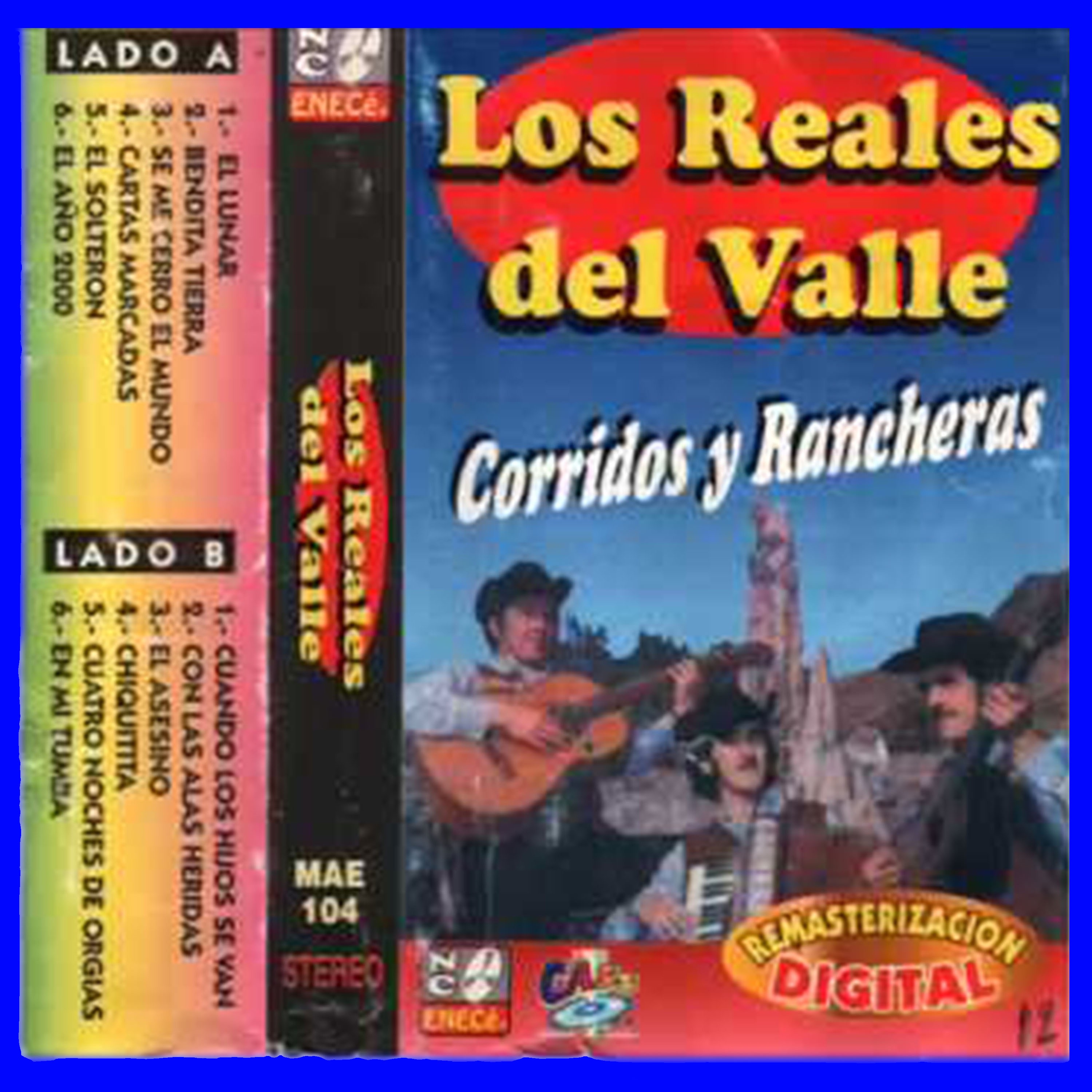 Cumbias y Corridos Norteños