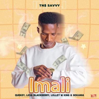 Imali (feat. Quekey, Licia Blackberry, Lolley M King & Nokania) - Single