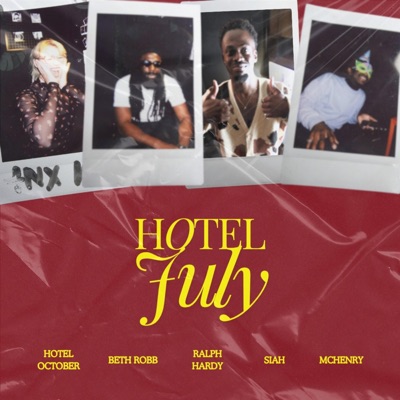 Hotel July - EP