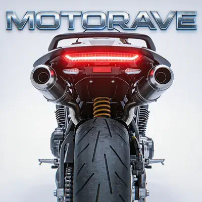 Listen to MOTORAVE - EP by Electric L