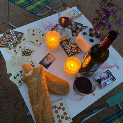 Pan y Vino (feat. BoloEscorial) - Single