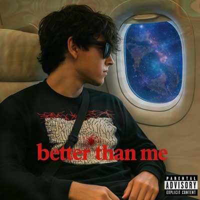 better than me - Single