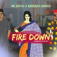 Fire Down (feat. Reekado Banks) - Single - Mr. Dutch