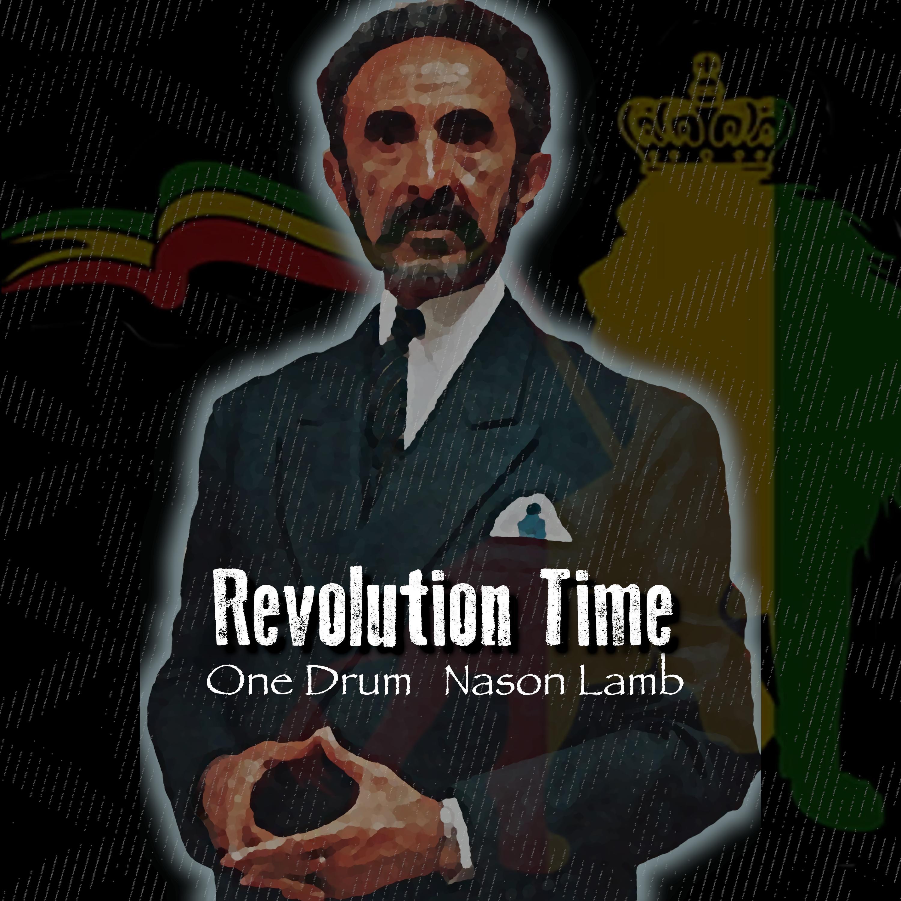 Revolution Time - Single