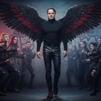 Vi a un Ángel - Single - Rob Mos & Robin