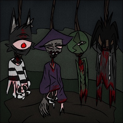 Dead corpse in a ditch (feat. Theyfwyann, Just si & Slurjiggy) - Single