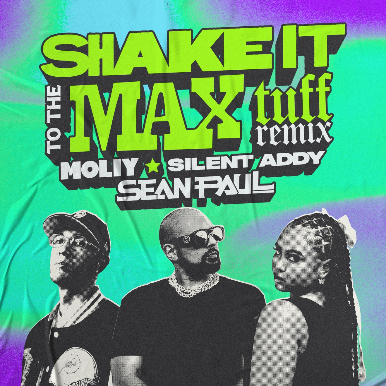 MOLIY, Silent Addy & Sean Paul – Shake It To The Max (Tuff Remix) – Single (2025) [iTunes Match M4A]