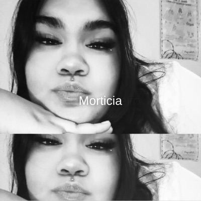 Morticia - Single