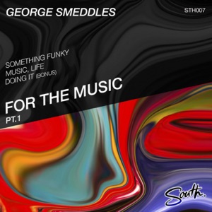 For The Music, Pt. 1 - Single