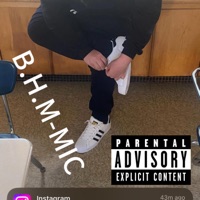 Never Would - Single - B.H.M-MIC