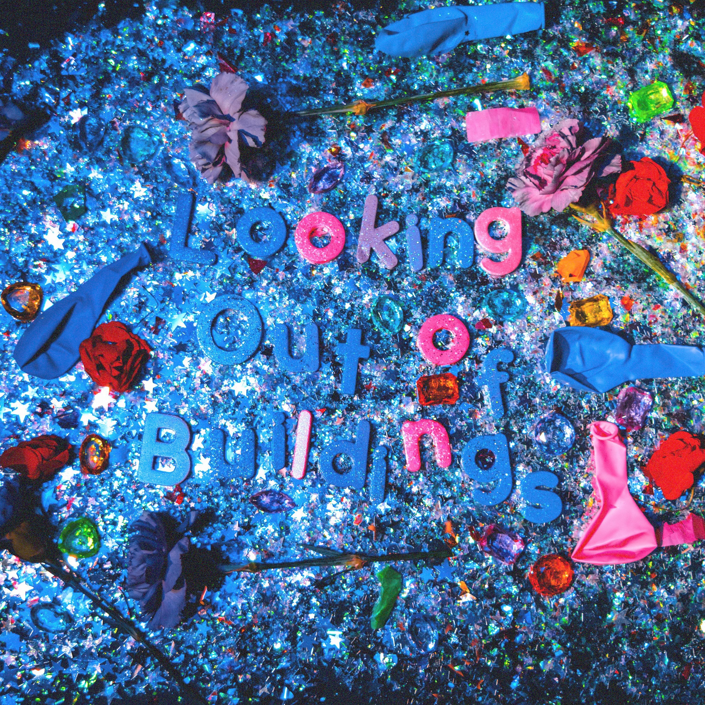 Looking Out Of Buildings - Single