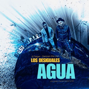 Agua (feat. Osmani Garcia & DJ Conds)