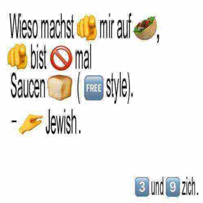 Soßenbrot Freestyle - Single