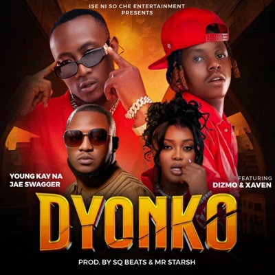 Dyonko (feat. Xaven & Dizmo) - Single