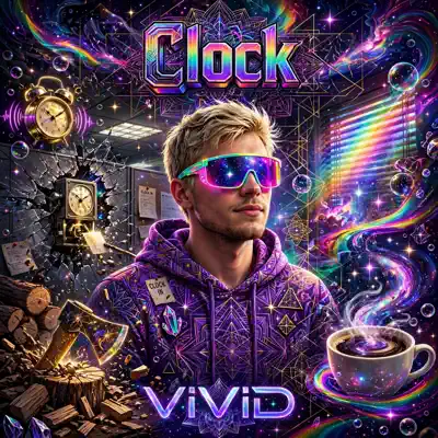 Listen to Clock - Single by ViViD