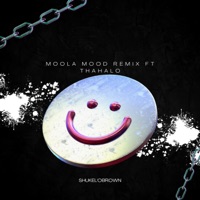 Moola Mood (feat. THAHALO) [Remix Version] - Single - Shukel'oBrown