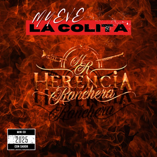 Mueve la Colita - EP