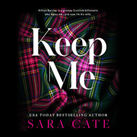 Keep Me - Sara Cate Cover Art