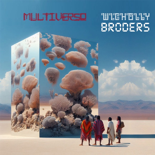 Multiverso (feat. Markyño & Toltech & Ramiro Ramirez)