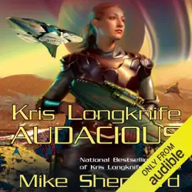 Audacious: Kris Longknife, Book 5 (Unabridged)