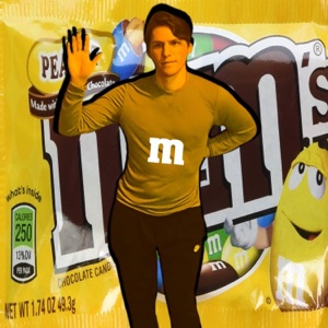 THE YELLOW M&M - Single