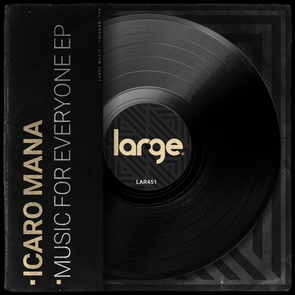 Music for Everyone Ep - Single