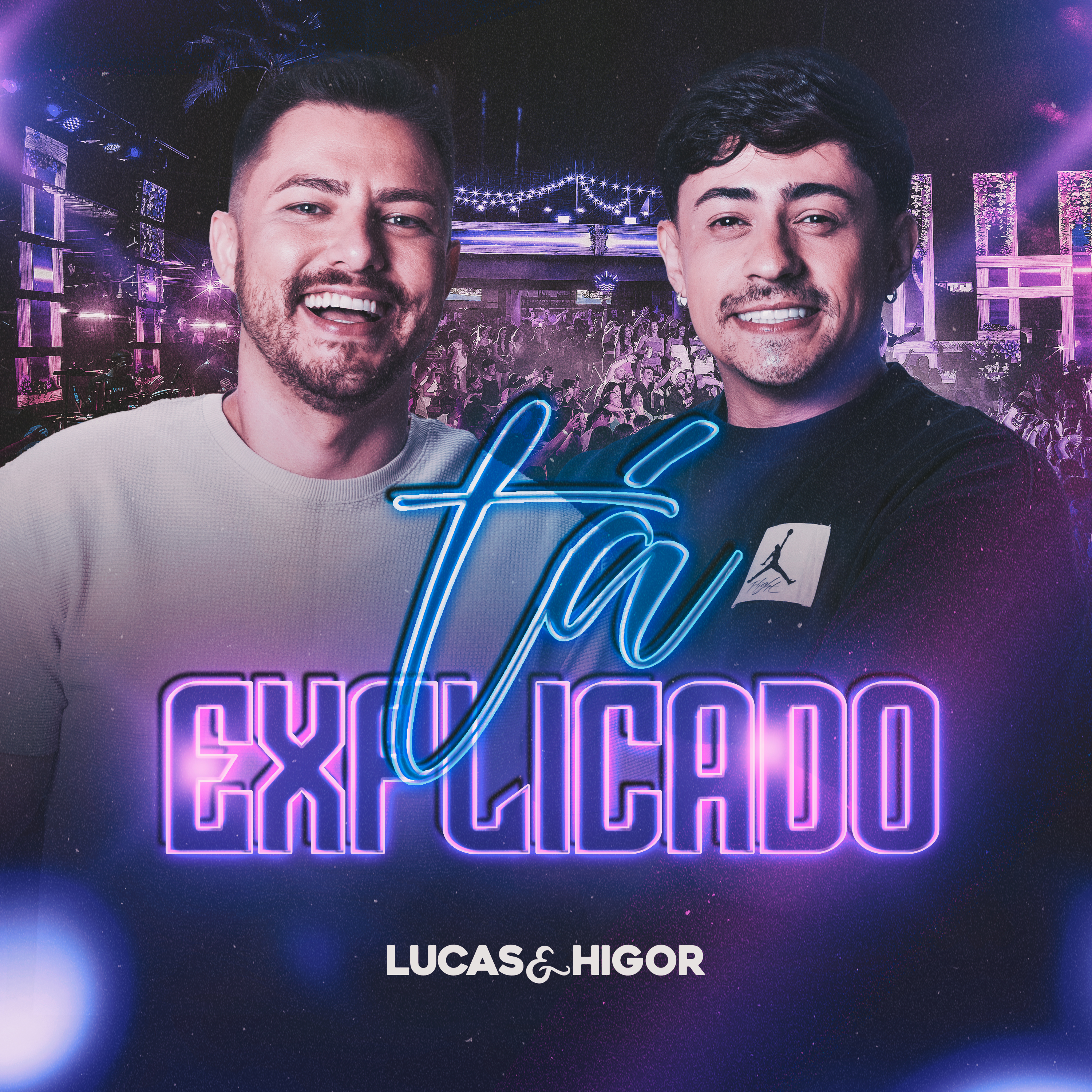 Tá Explicado (Ao Vivo) - Single