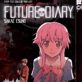 Future Diaries DAV!
