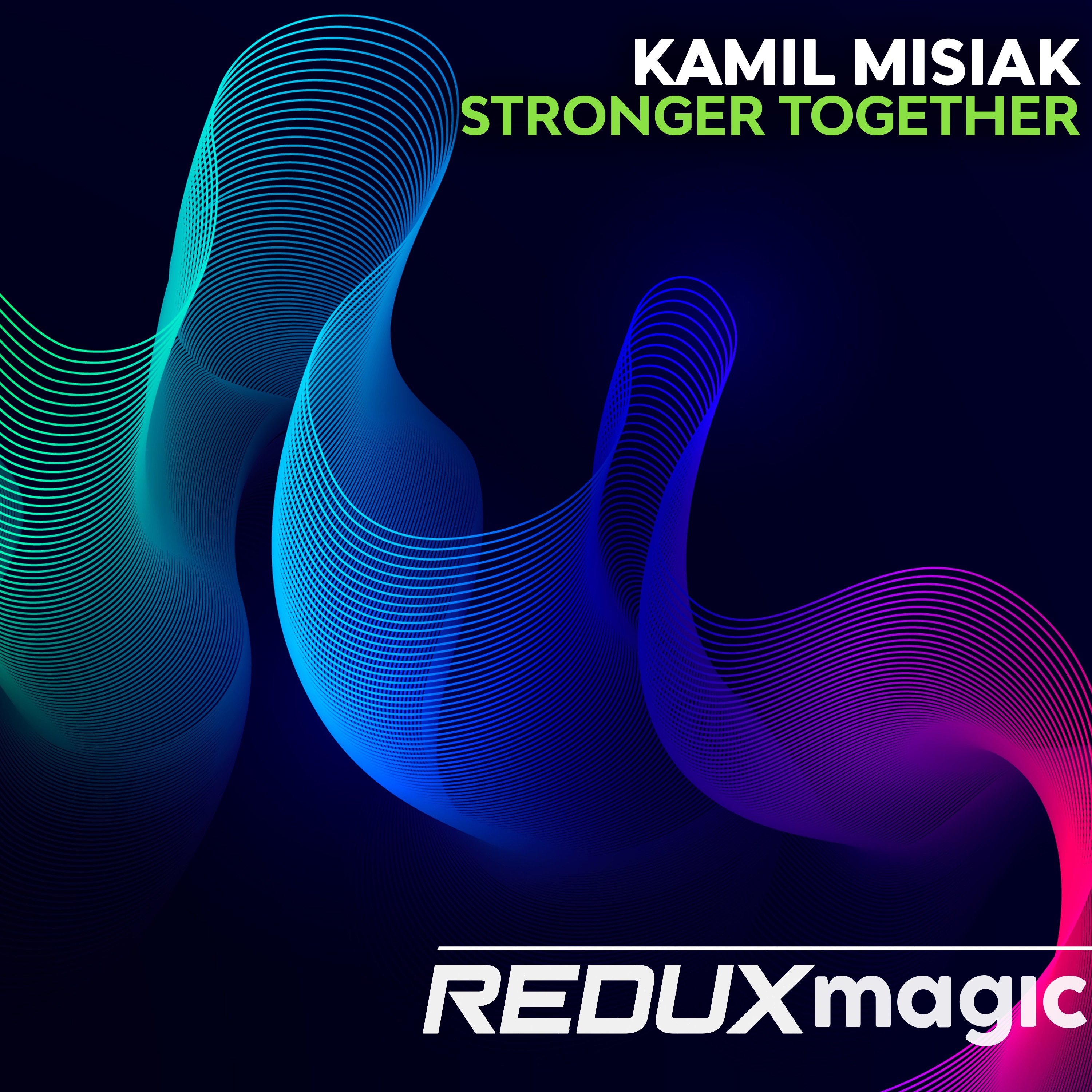 Stronger Together - Single