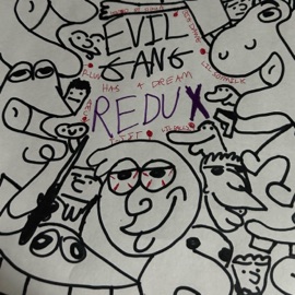 FROGS ON THE MIC(ft.REDNEK) (feat. REDNEK, BIG DAWG & P-LUV) EVILGANG