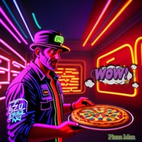PiZZA MAN (Prod. By 7ELIX) - Single - Pac 