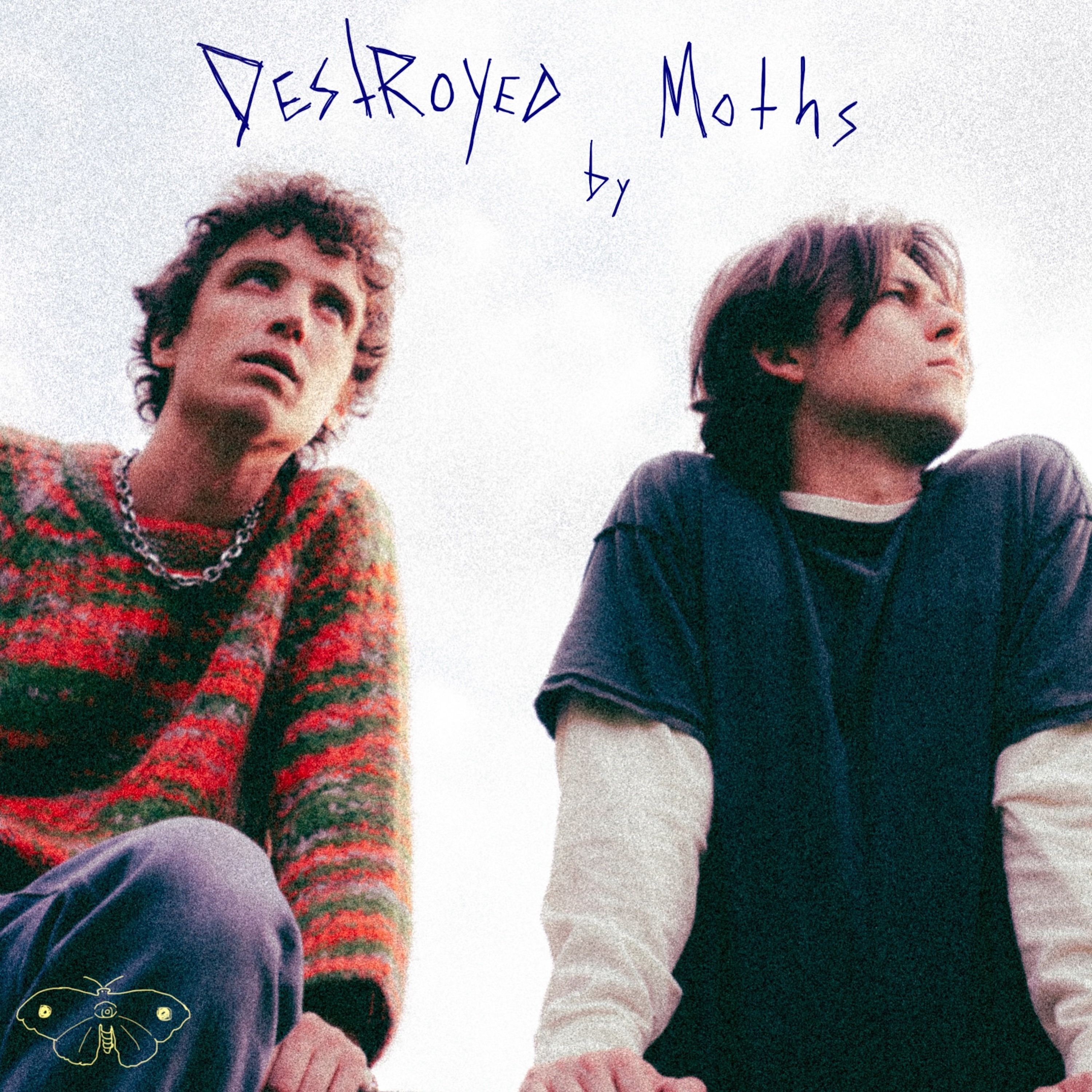 Destroyed by Moths - EP