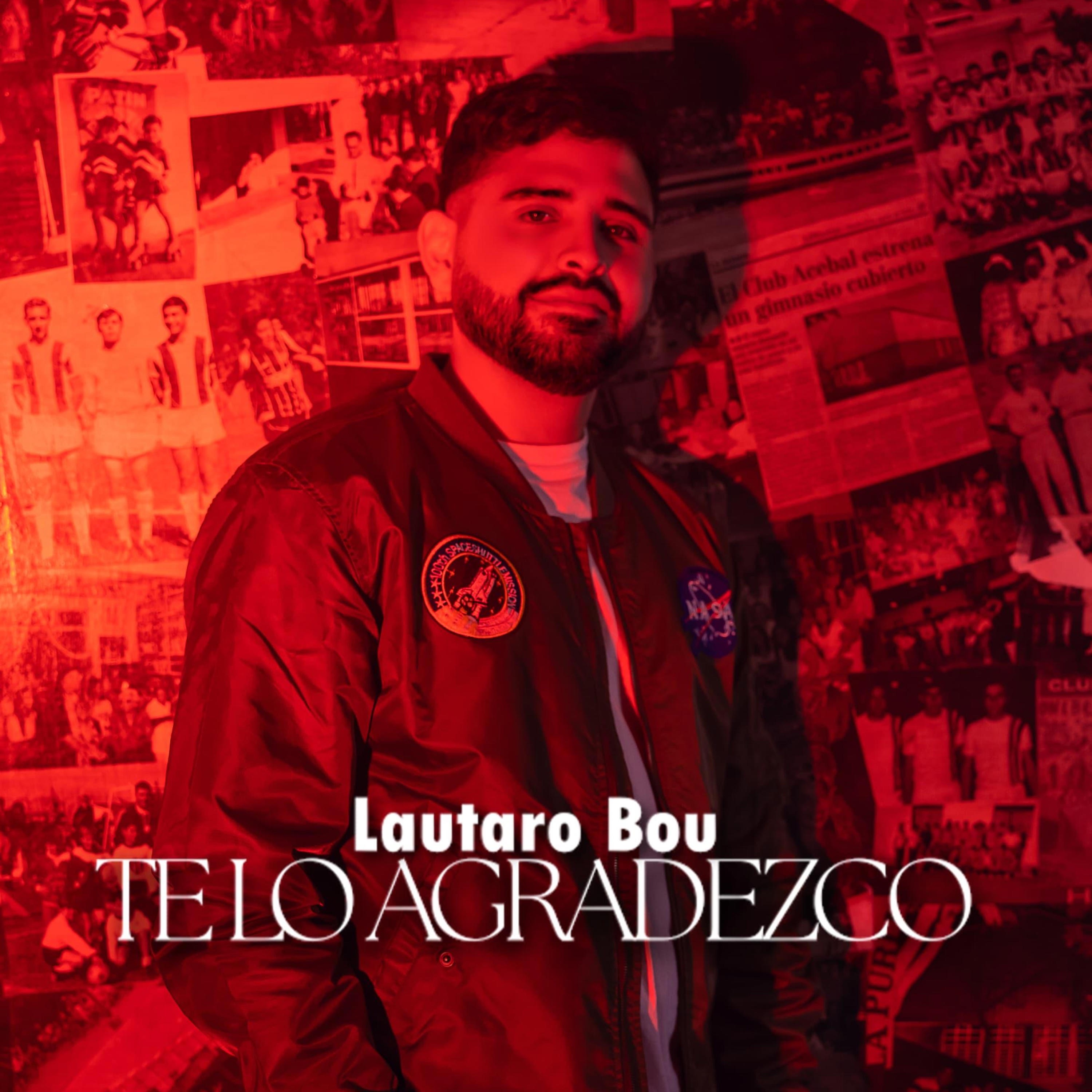 TE LO AGRADEZCO - Single