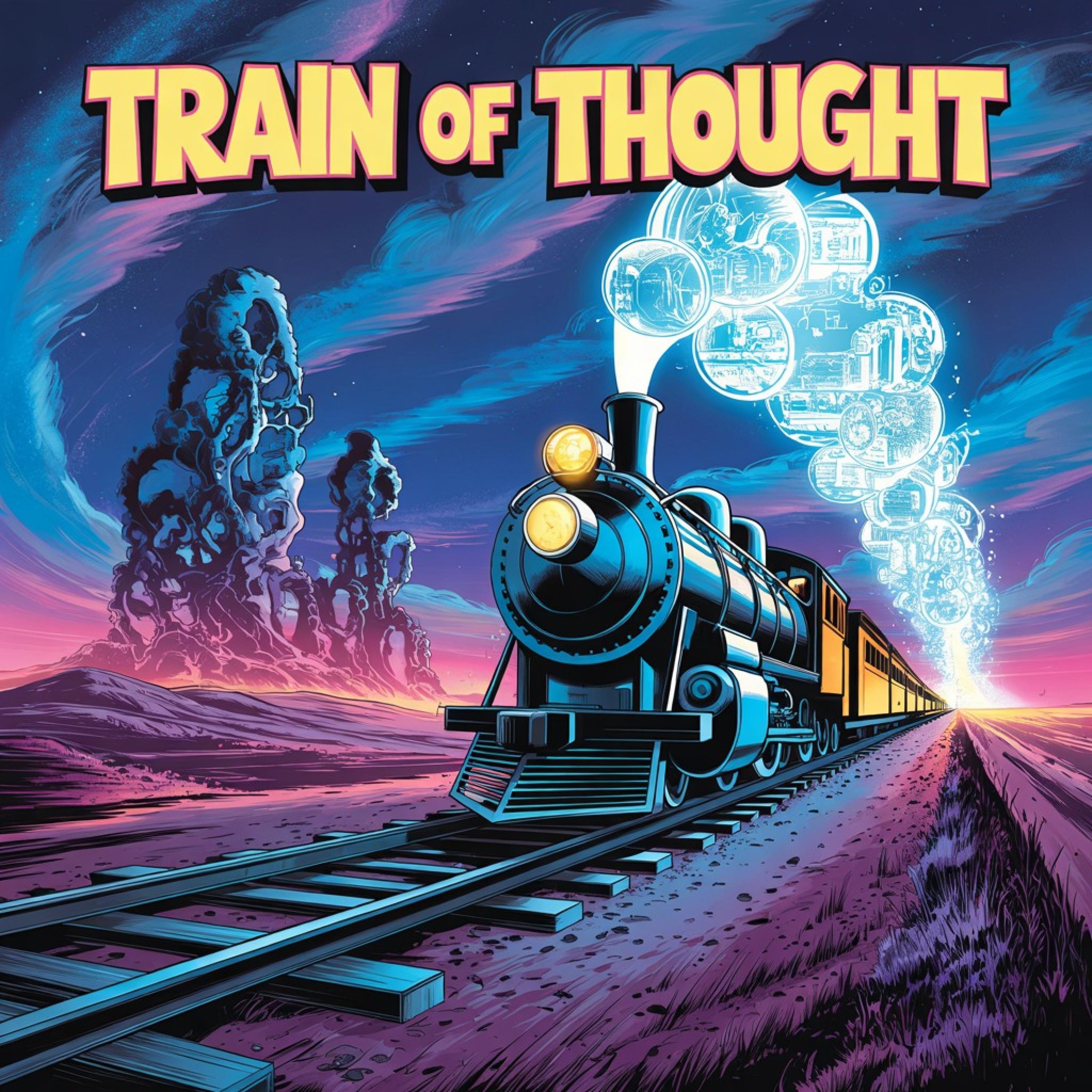 TRAIN OF THOUGHT
